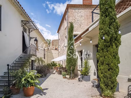 vente maison 263m2 thuir 66300 - 698000 € - surface privée