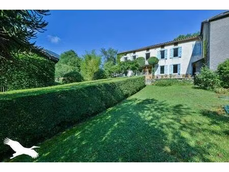 vente maison 3 pièces 105 m² herran (31160)