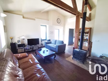 vente maison 3 pièces 102 m² pointis-inard (31800)