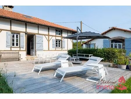 maison de charme avec prestations haut de gamme secteur dax