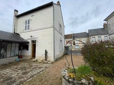 vente maison 4 pièces 91 m² pontlevoy (41400)