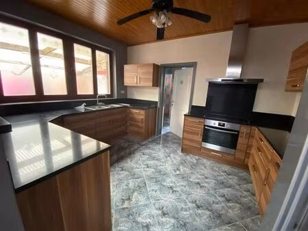 maison + immeuble rapport + appartement indépendant