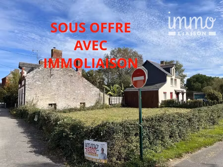 vente terrain 308 m² saffré (44390)