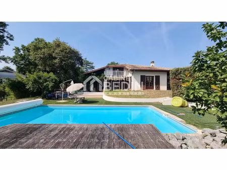 vente maison 8 pièces 227.4 m² à oeyreluy (40180)  473 500 €