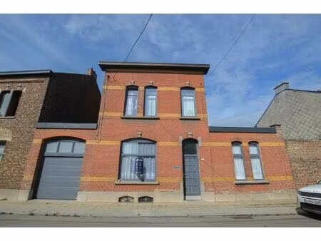 maison à vendre à rue de falisolle 162 auvelais (vbd19583)