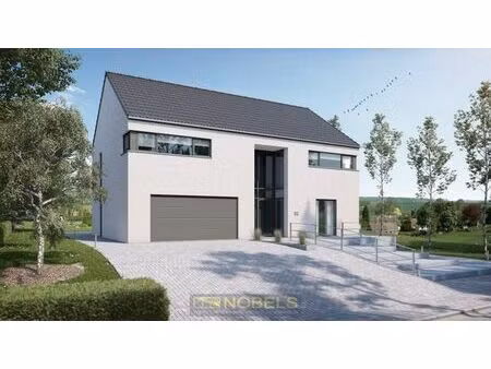 te koop  uniek villaperceel (713m²) in groene omgeving te...