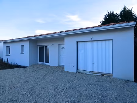 maison 4 pièces - 116 m²