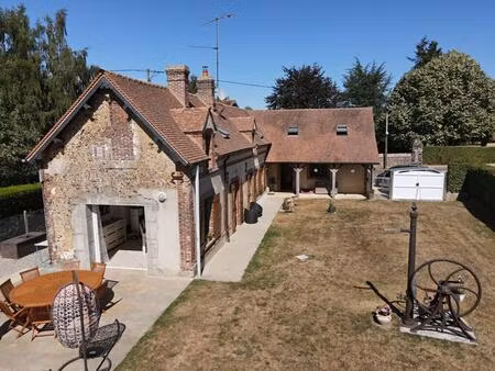 vente maison 6 pièces 143 m² crulai (61300)