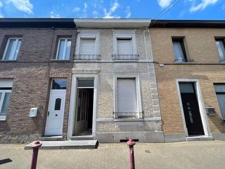 maison à vendre à rue ferrer 14 la hestre (vbd19549)