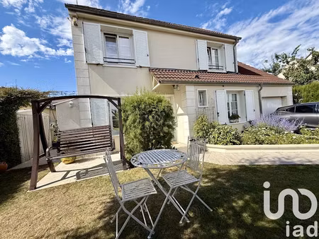 vente maison 6 pièces 117 m² à saint-leu-la-forêt (95320)  519 000 €