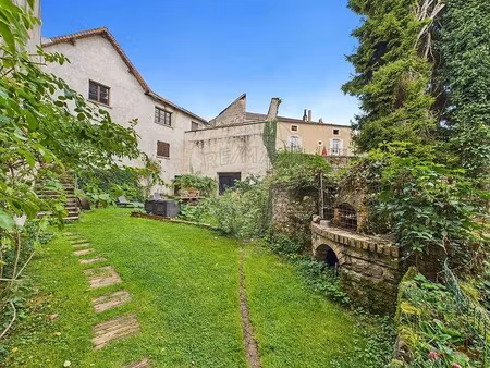 vente maison 11 pièces