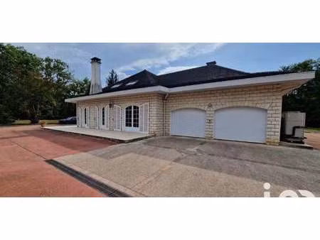 maison avec jardin bosdarros (64)