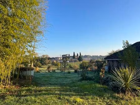 vente maison 5 pièces 107 m² villebramar (47380)