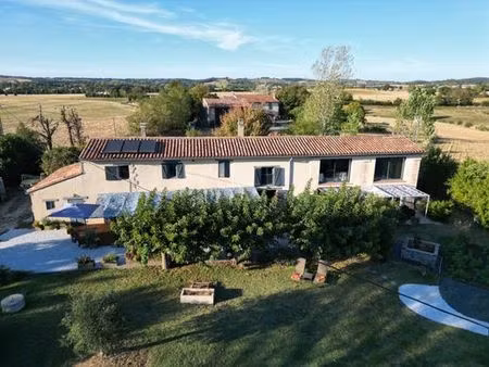 maison de luxe de 5 pièces en vente à péchaudier  france