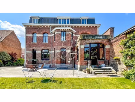 vente maison 13 pièces 435 m² à deûlémont (59890)  685 000 €