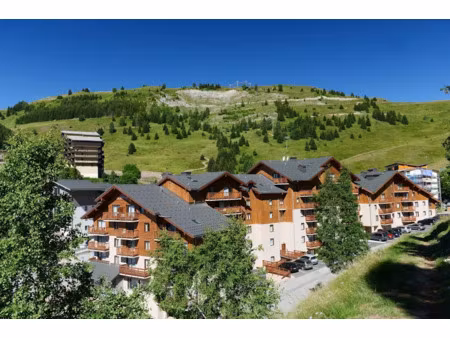 vente appartement 2 pièces 37.64 m² à auris (38142)  114 332 €