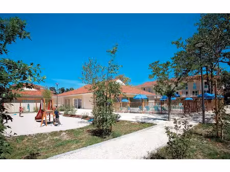 vente appartement 2 pièces 27 m² à hourtin (33990)  49 000 €