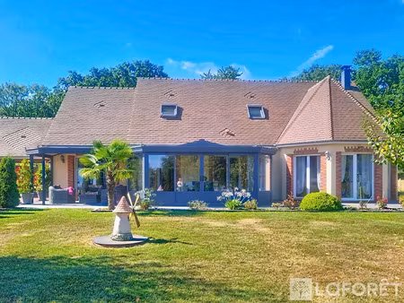 vente maison 8 pièces 193 m² à cabourg (14390)  839 000 €