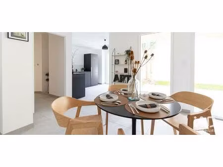 vente appartement 4 pièces 97 m² bouchemaine (49080)