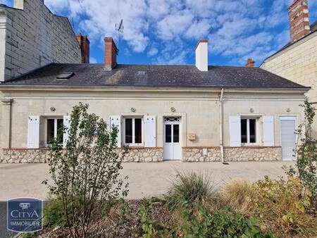 vente maison 5 pièces 113 m² vivy (49680)