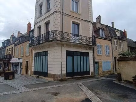 vente immeuble 111 m² la châtre (36400)