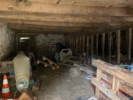 vente maison 2 pièces 63 m² prissac (36370)