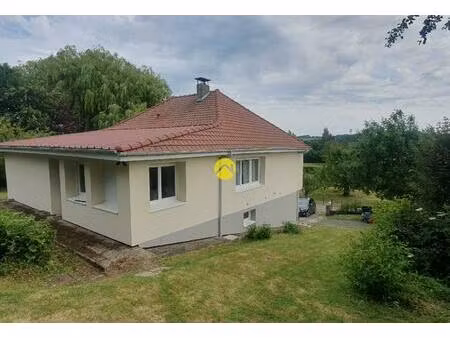 vente maison 5 pièces 113 m² auchy-lès-hesdin (62770)
