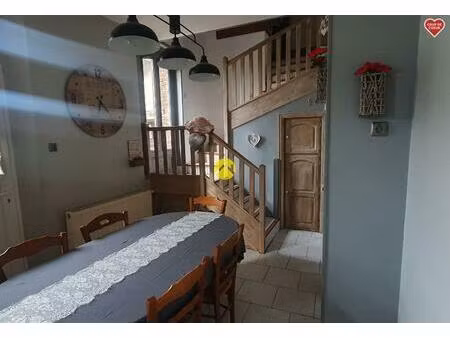 vente maison 15 pièces 137 m² beaurainville (62990)