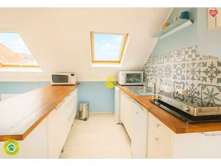 vente maison 4 pièces 66 m² berck (62600)