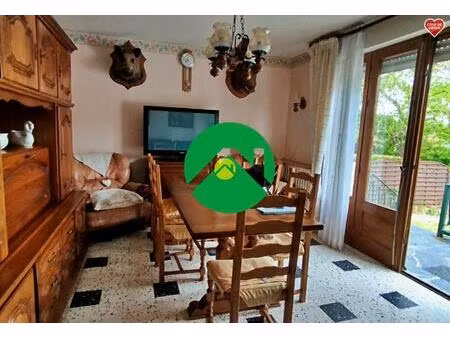 vente maison 6 pièces 100 m² campigneulles-les-grandes (62170)