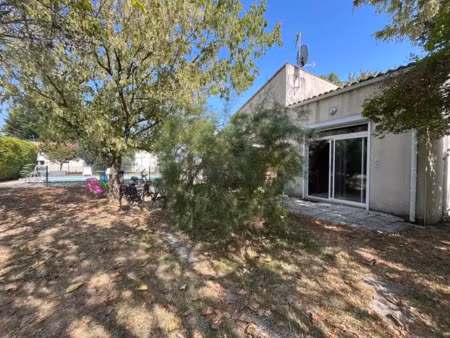 vente appartement 1 pièce 29 m² à chaillevette (17890)  105 212 €