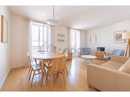appartement 2 chambres meublé avec ascenseur