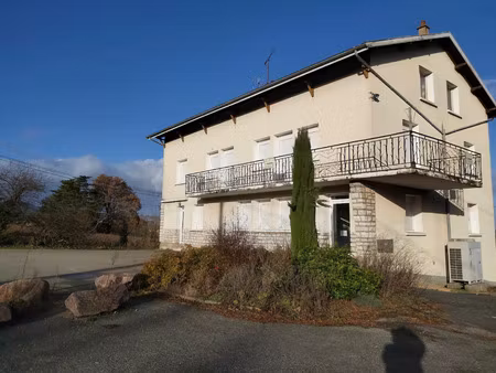 vente immeuble 283 m² villié-morgon (69910)