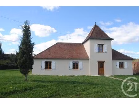 maison à vendre - 5 pièces - 125 m2 - liourdres - 19 - limousin