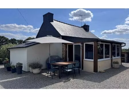 maison plounévez-quintin 92.9 m² t-4 à vendre  225 000 €