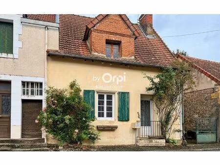 maison sazeret m² t-3 à vendre  49 800 €