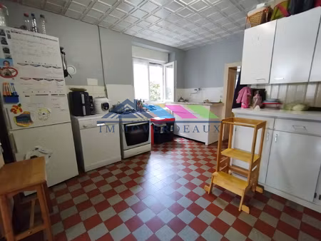 maison de village spacieuse et son grand terrain  proche n4
