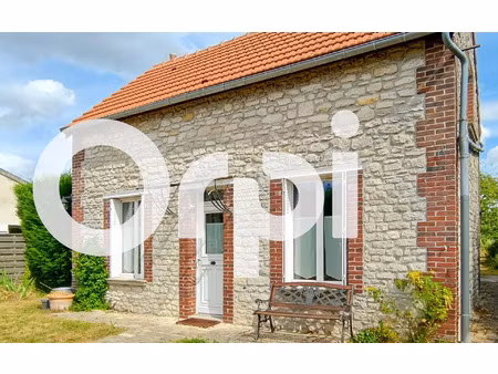 maison villers-saint-frambourg 80 m² t-4 à vendre  299 000 €