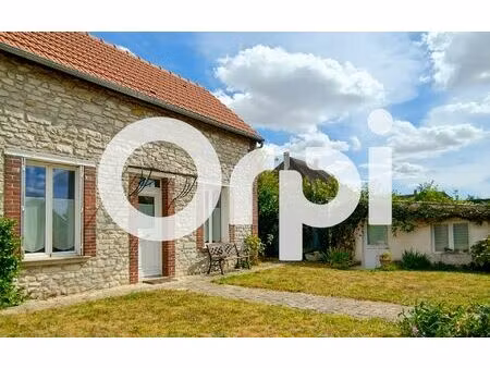 maison villers-saint-frambourg 80 m² t-4 à vendre  309 000 €