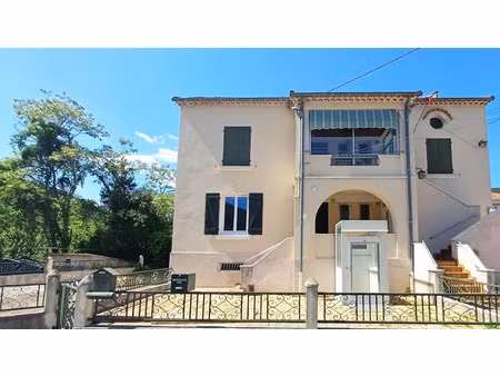 vente appartement 4 pièces 87 m² à saint-florent-sur-auzonnet (30960)  115 000 €
