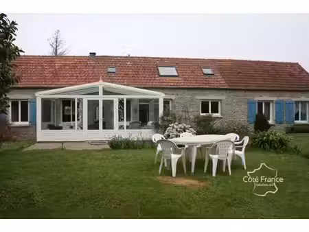 maison de campagne proche mer