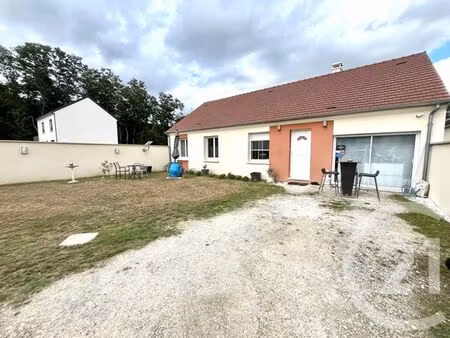 maison à vendre - 5 pièces - 92 m2 - angervilliers - 91 - ile-de-france