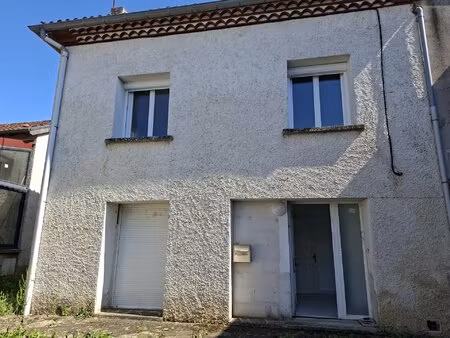 maison de village