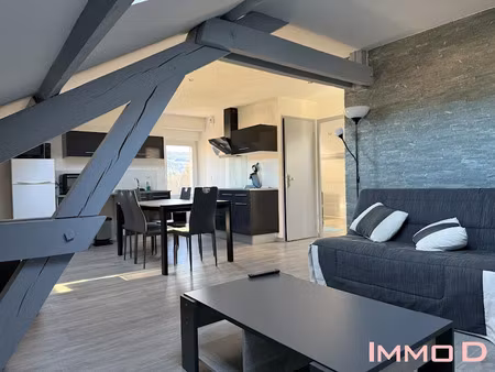 vente appartement 3 pièces 39 m² à le tholy (88530)  121 500 €