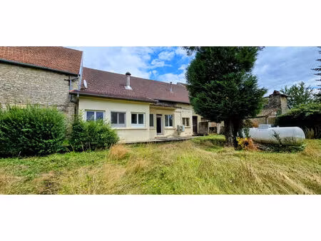 vente maison 7 pièces 292 m² oyrières (70600)