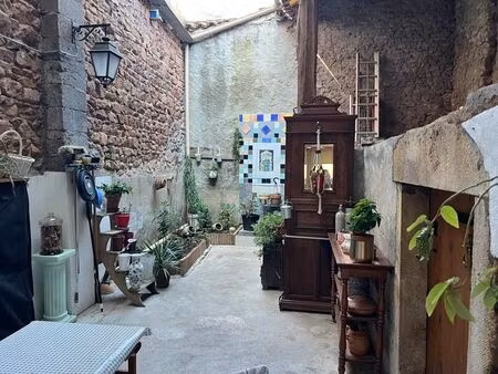 vente maison 4 pièces 76 m² chauffailles (71170)