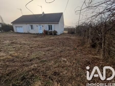 vente maison 5 pièces 92 m² la chapelle-sur-loire (37140)