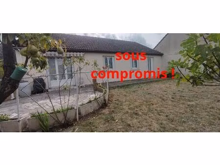 vente maison 6 pièces 95 m² tours (37100)
