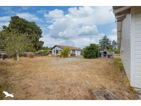 vente maison 5 pièces 89 m² labouheyre (40210)