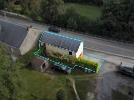 garage à vendre à gembes € 99.000 (ldetq) - laure clarinval - agence immobilière | zimmo